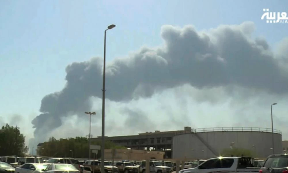 Οι ΗΠΑ δεσμεύονται για την άμυνα της Σ. Αραβίας μετά από επιθέσεις των Χούθι